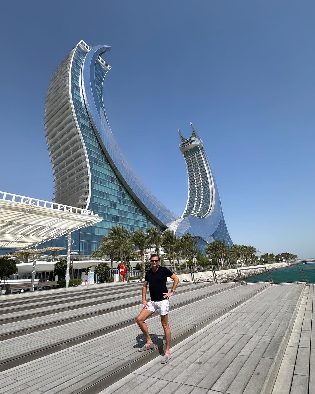 Doha: Private Guided Highlights City Tour
