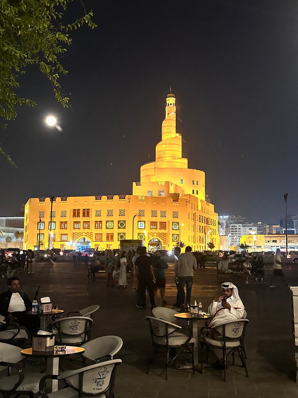 Doha: Private Guided Highlights City Tour