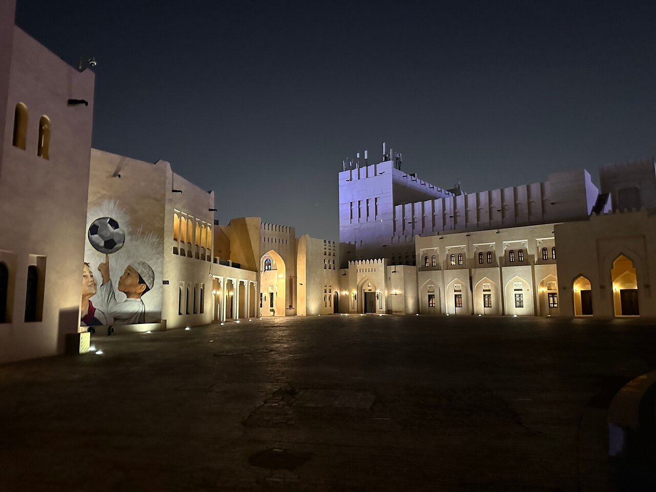 Doha: Private Guided Highlights City Tour