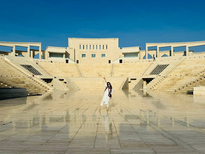Doha: Private Guided Highlights City Tour