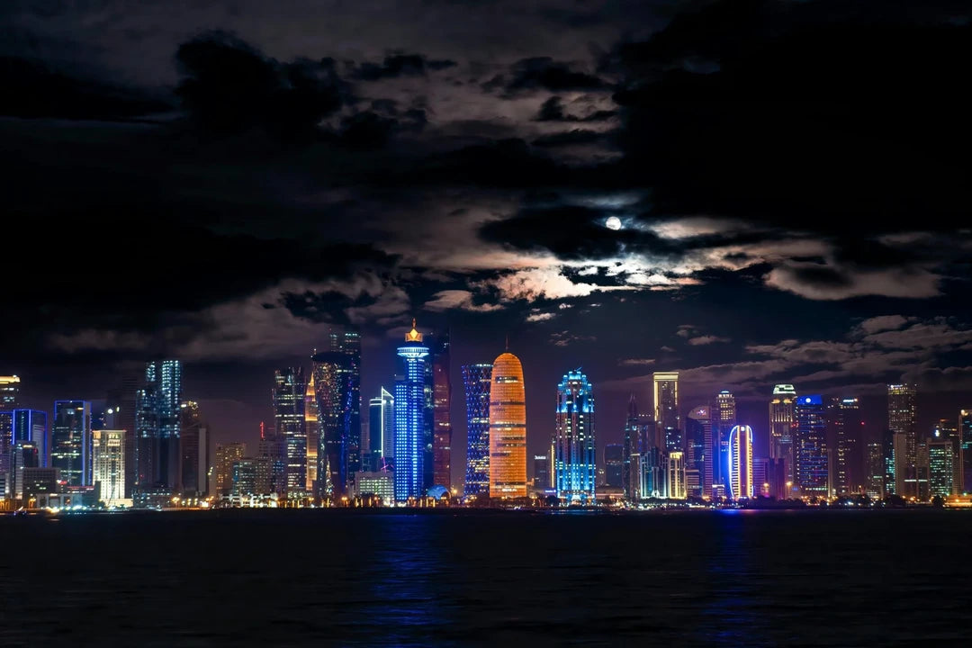 Doha: tour guiado por la ciudad a Katara, The Pearl y el zoco Waqif