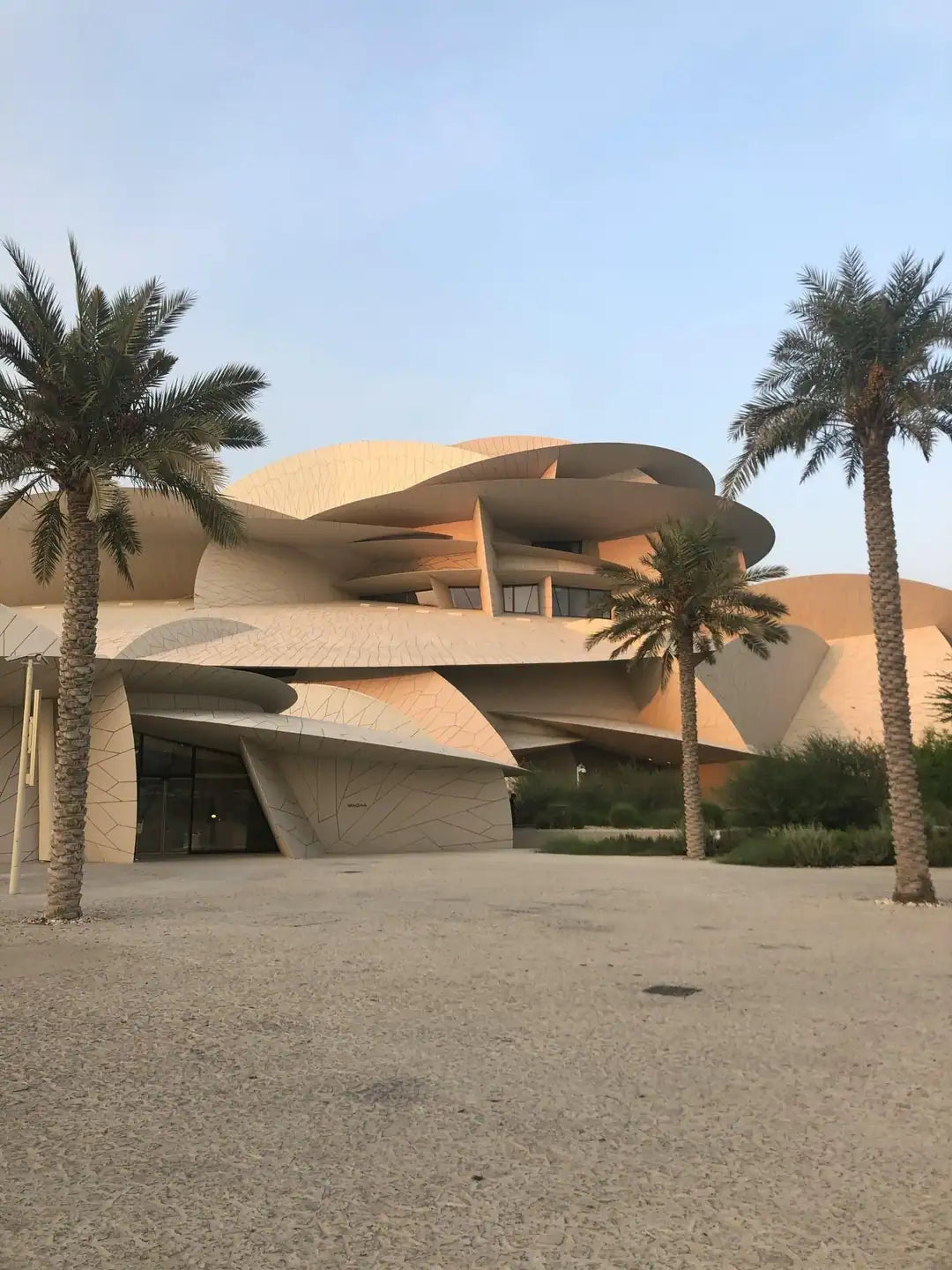 Doha: tour guiado por la ciudad a Katara, The Pearl y el zoco Waqif