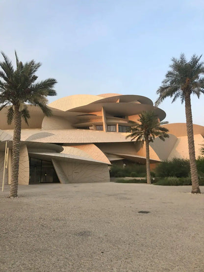 Doha: tour guiado por la ciudad a Katara, The Pearl y el zoco Waqif