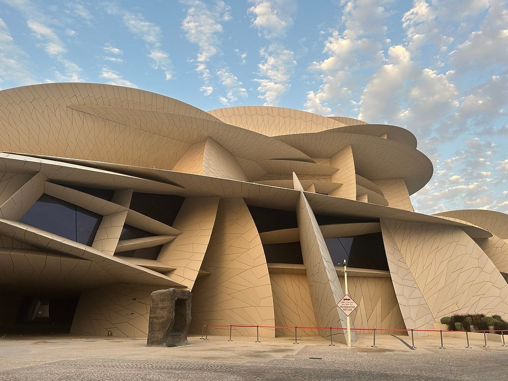 Doha: Private Half - Day City Tour from the Airport for Layover