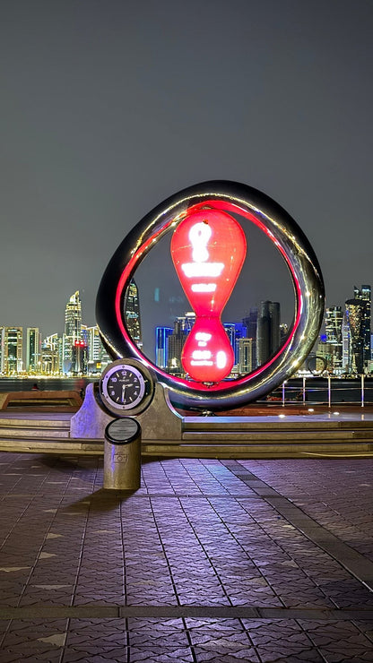 Doha: Private Half - Day City Tour from the Airport for Layover