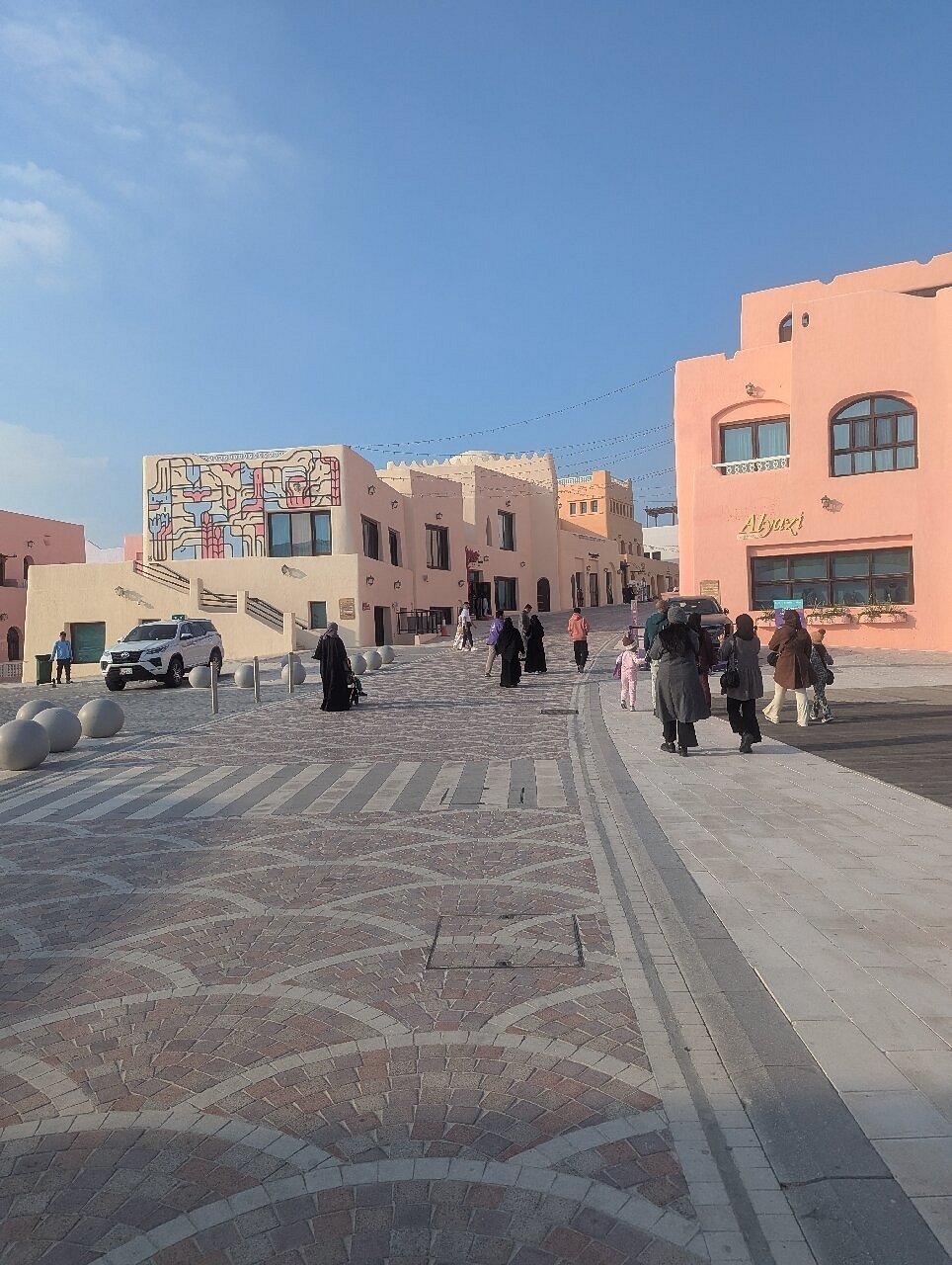 Doha: Private Half - Day City Tour from the Airport for Layover