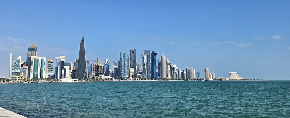 Doha: Private Half - Day City Tour from the Airport for Layover
