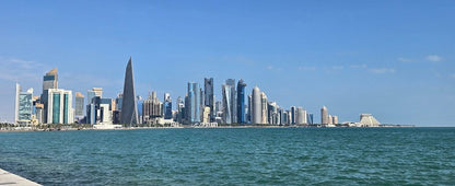 Doha: Private Half - Day City Tour from the Airport for Layover