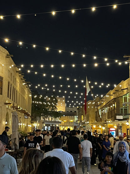 Doha: Private Half - Day City Tour from the Airport for Layover
