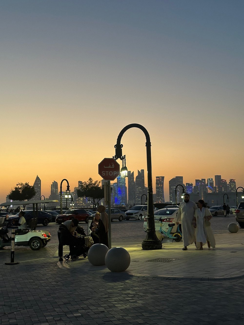 Doha: Private Half - Day City Tour from the Airport for Layover