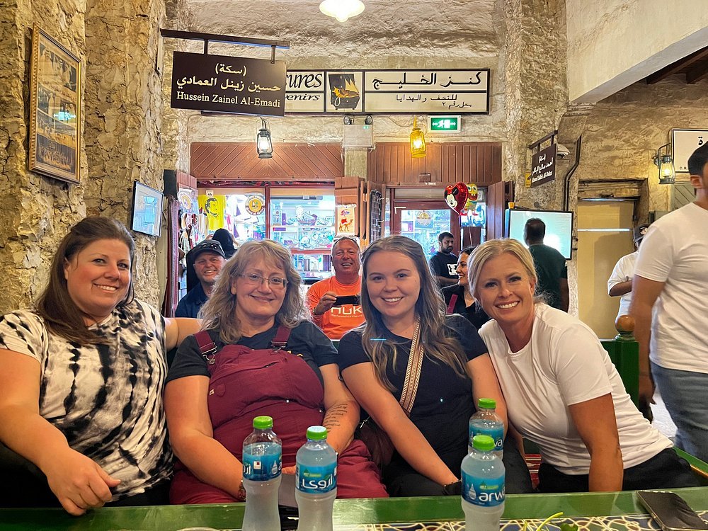 Doha: Private Half - Day City Tour from the Airport for Layover