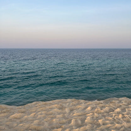 Doha: Private Half - Day Desert Safari and Inland Sea Guided Tour