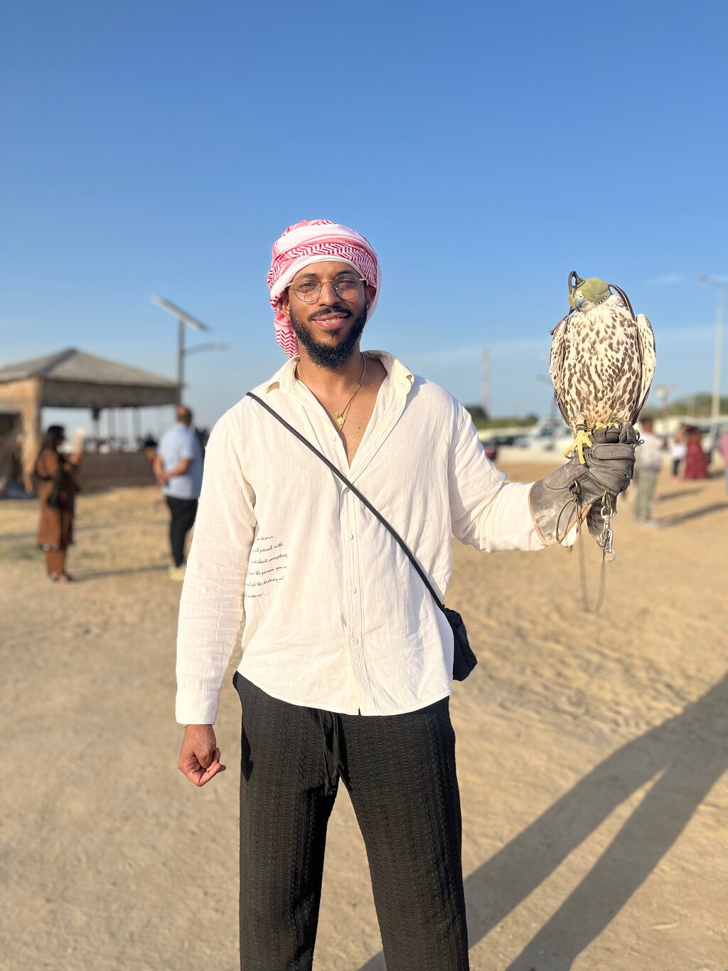 Doha: Private Half - Day Desert Safari and Inland Sea Guided Tour