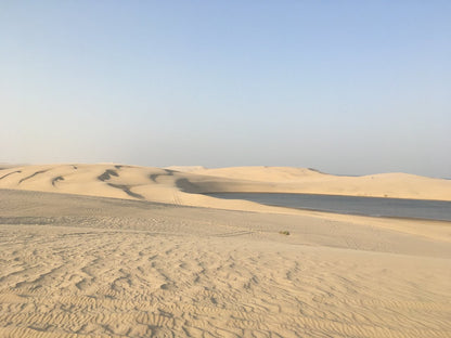 Doha: Private Half - Day Desert Safari, Quad Bike, Camel Ride and Inland Sea Tour