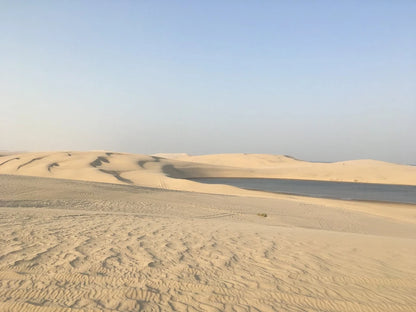 Doha: Private Half-Day Desert Safari, Quad Bike, Camel Ride and Inland Sea Tour