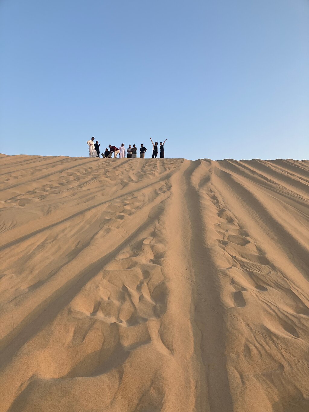 Doha: Private Half - Day Desert Safari, Quad Bike, Camel Ride and Inland Sea Tour