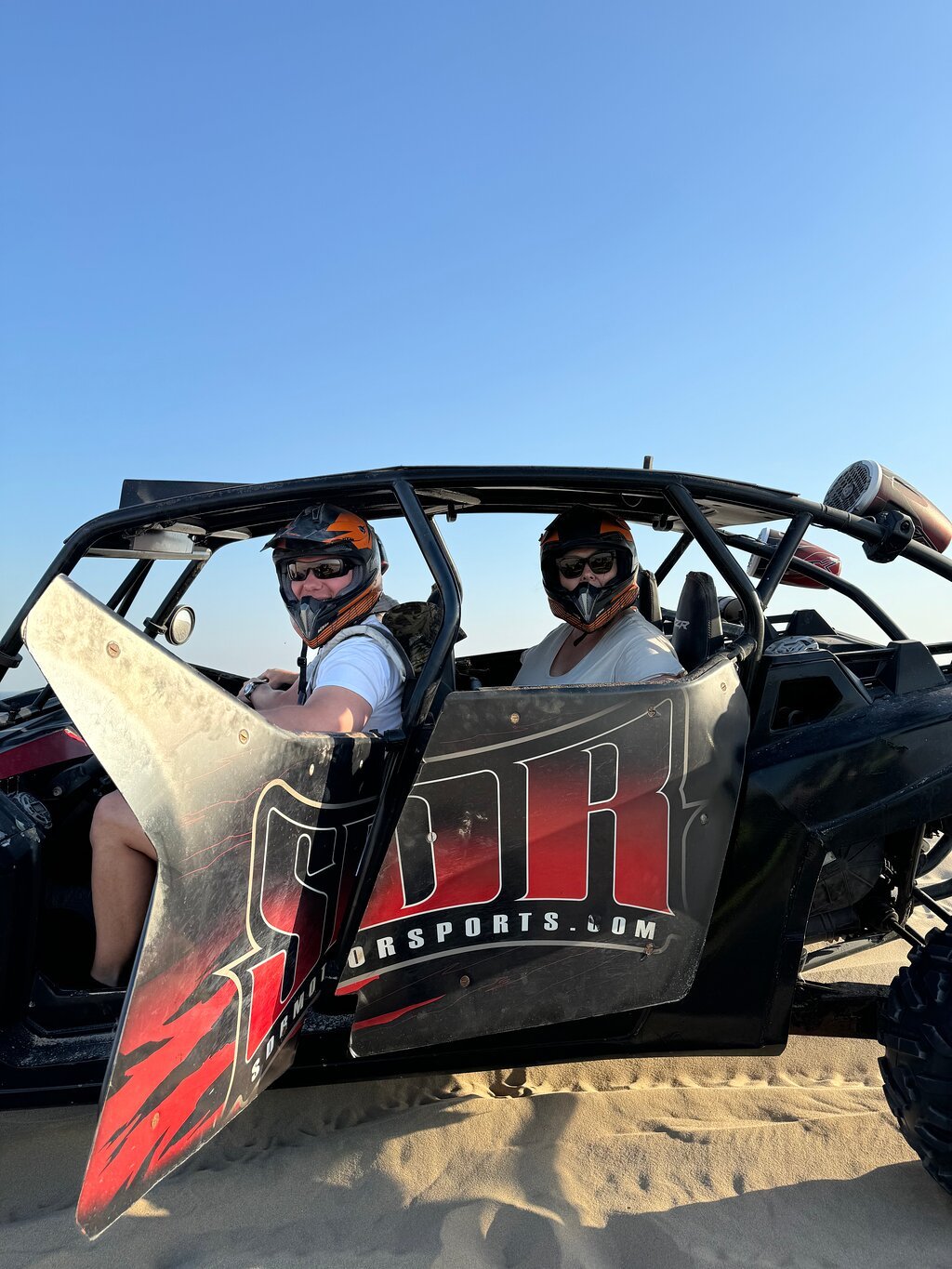 Doha: Private Half - Day Desert Safari, Quad Bike, Camel Ride and Inland Sea Tour