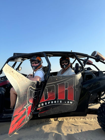 Doha: Private Half - Day Desert Safari, Quad Bike, Camel Ride and Inland Sea Tour