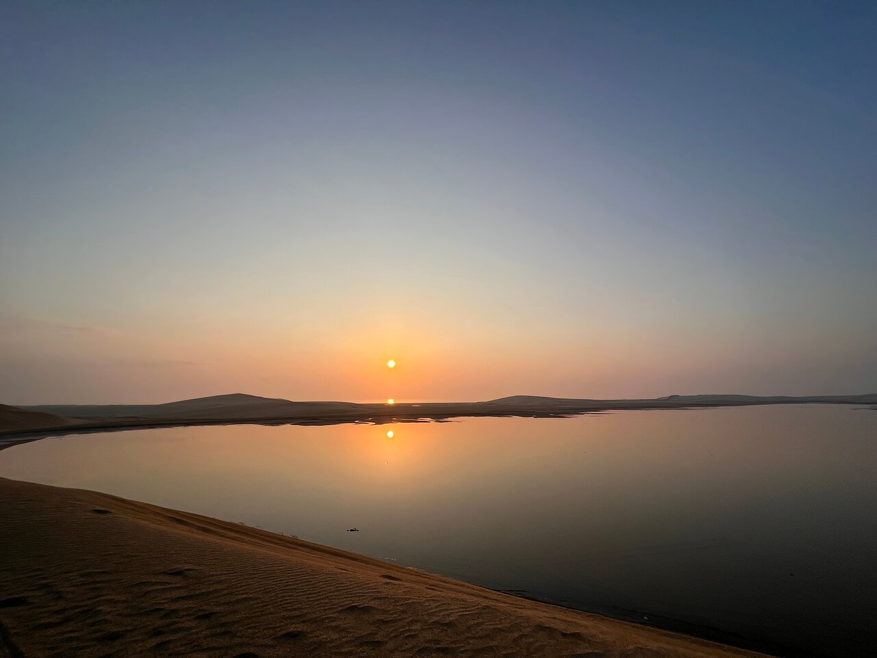 Doha: Private Half - Day Desert Safari, Quad Bike, Camel Ride and Inland Sea Tour