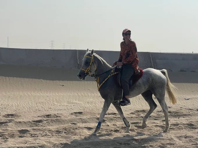 Doha: Private Half - Day Desert Safari with Sandboarding and Optional Activities