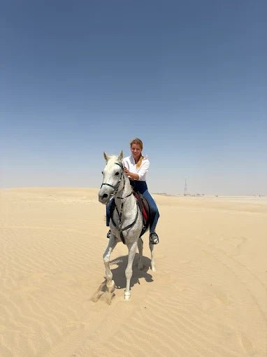 Doha: Private Half - Day Desert Safari with Sandboarding and Optional Activities
