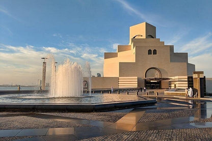 Doha: Private Half - Day Guided City Tour with Cultural Highlights