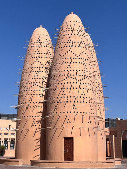 Doha: Private Half - Day Guided City Tour with Cultural Highlights