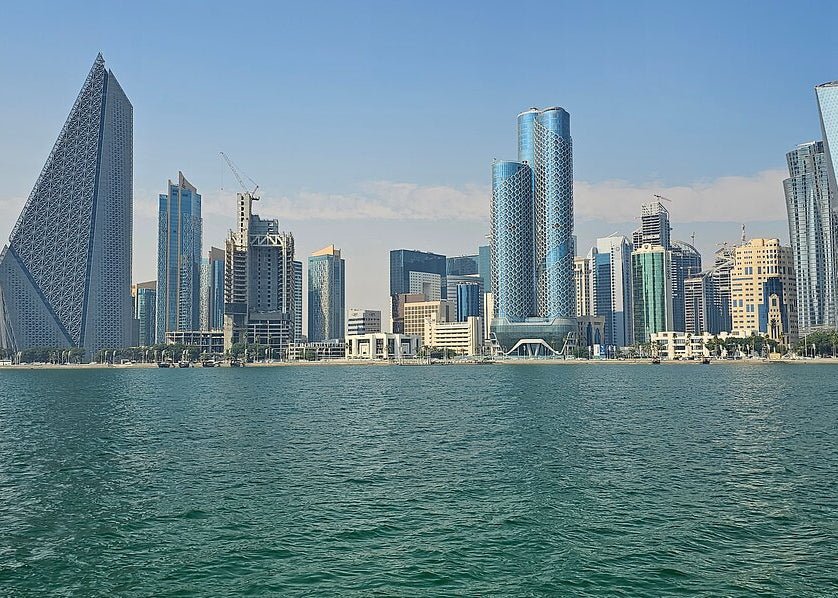Doha: Private Half - Day Guided City Tour with Cultural Highlights