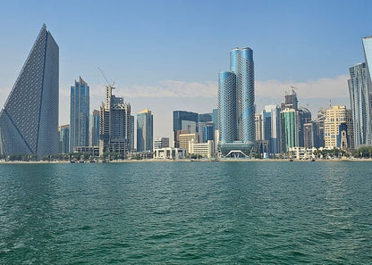 Doha: Private Half - Day Guided City Tour with Cultural Highlights
