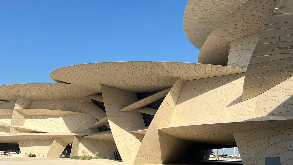 Doha: Private Half - Day Guided City Tour with Cultural Highlights