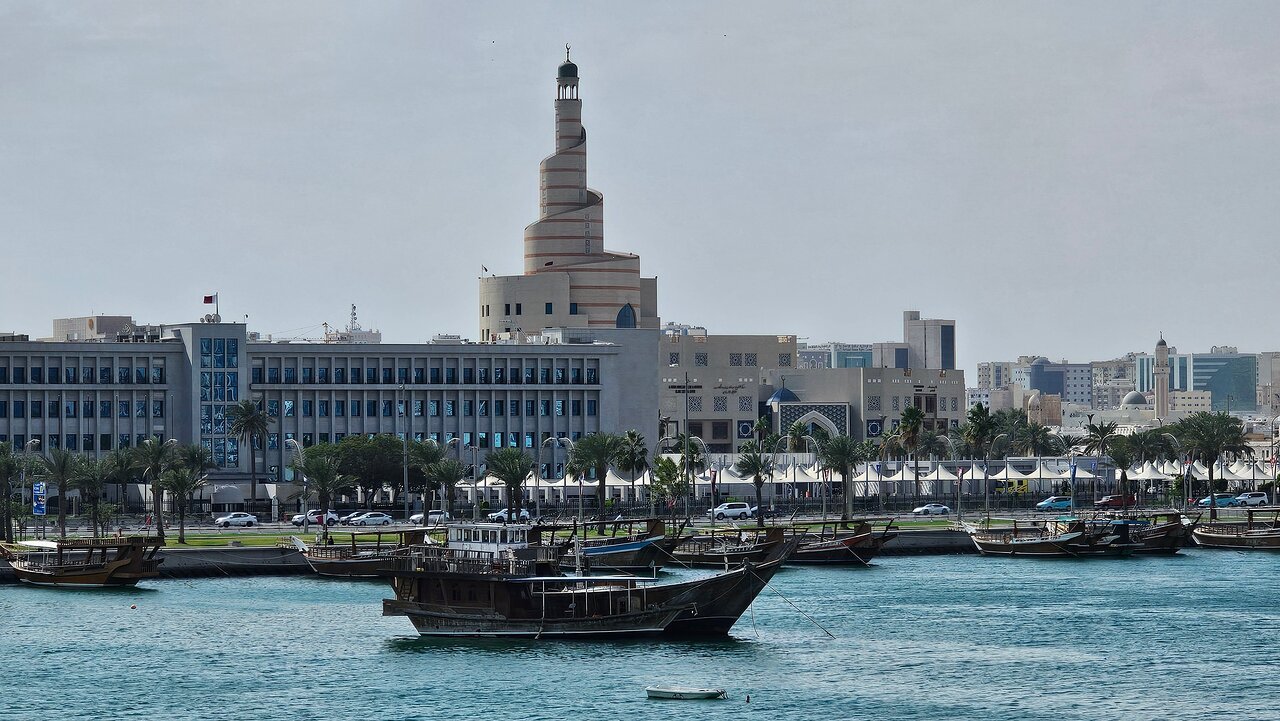 Doha: Private Half - Day Guided City Tour with Cultural Highlights