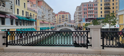 Doha: Private Half - Day Guided City Tour with Cultural Highlights