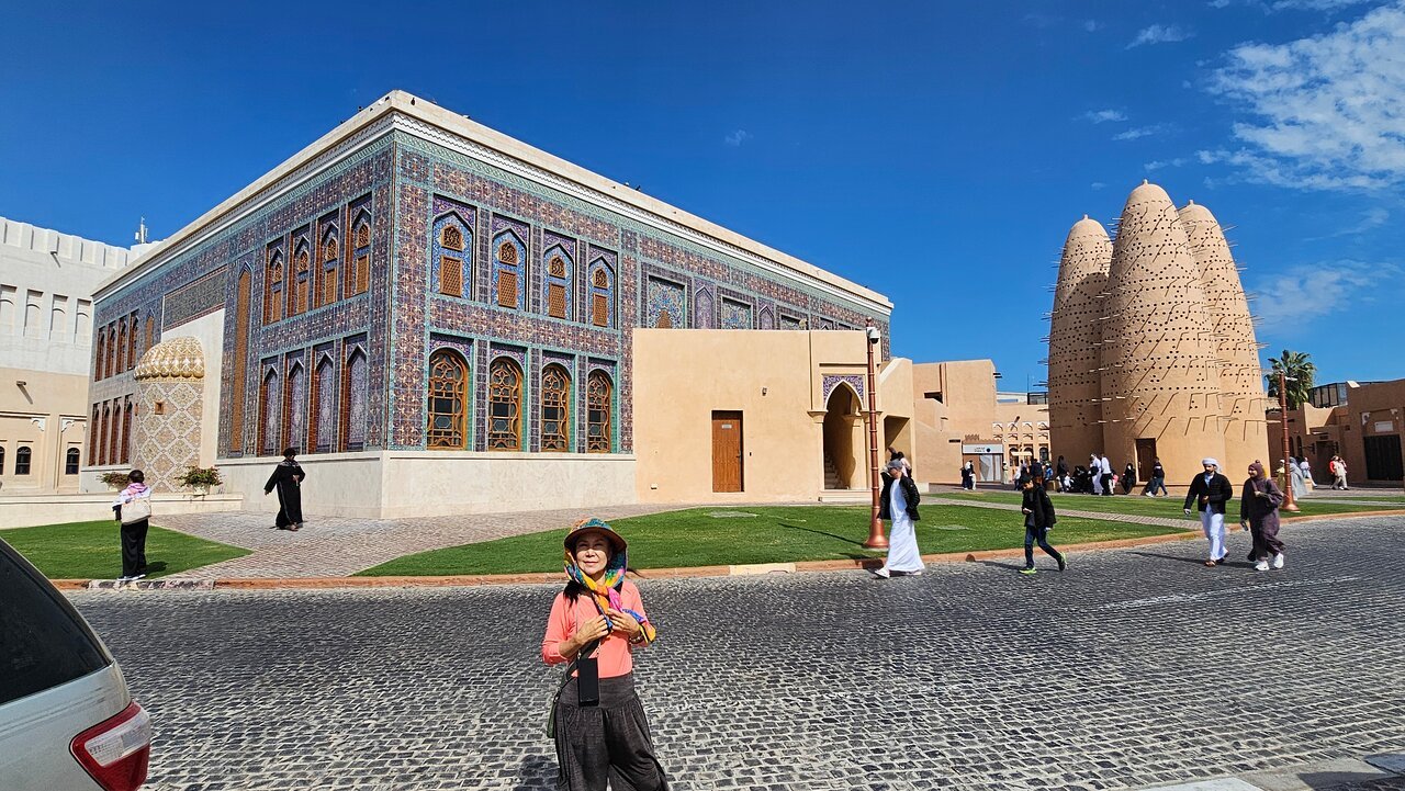 Doha: Private Half - Day Guided City Tour with Cultural Highlights