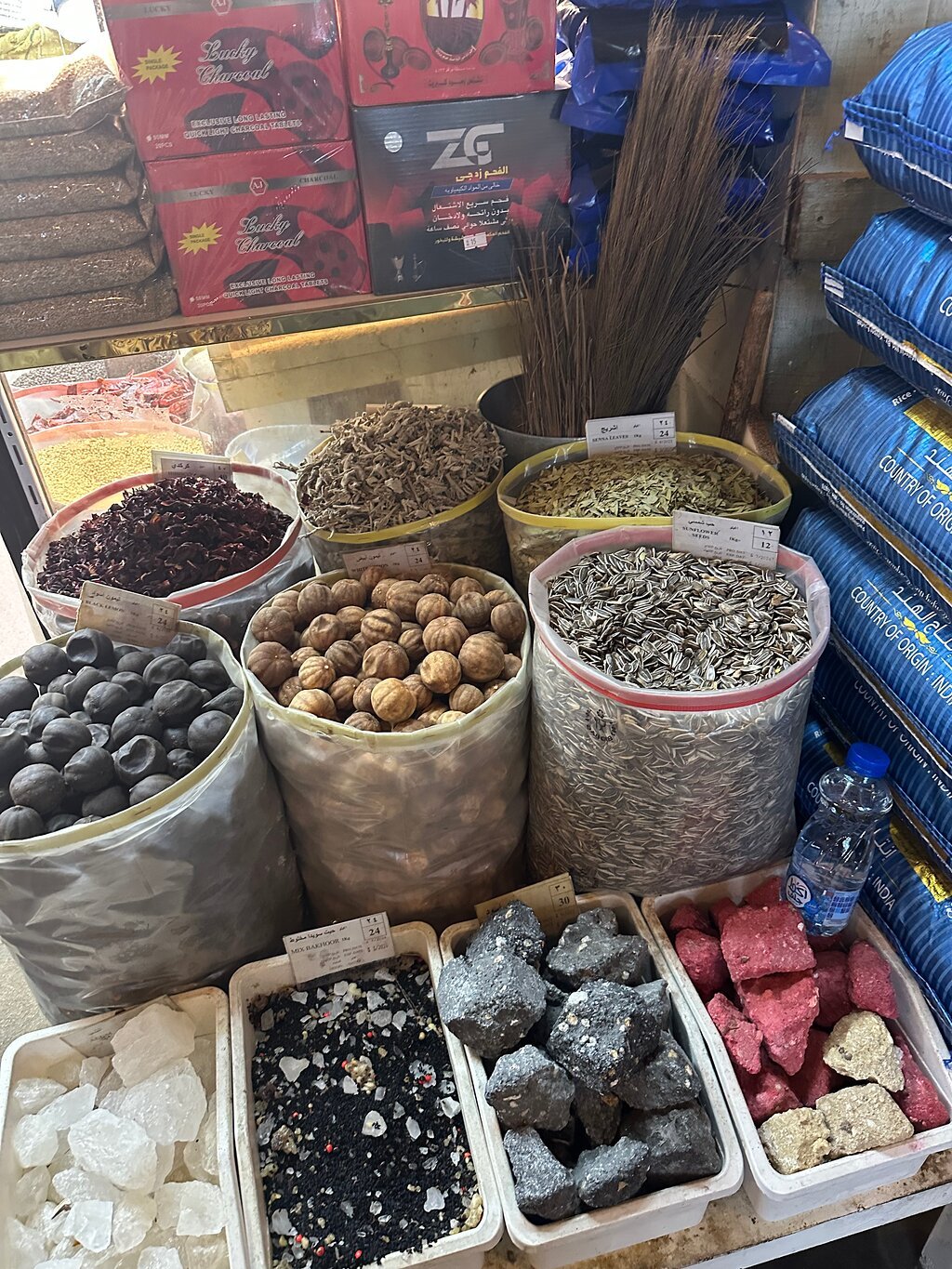 Doha: Private Half - Day Shopping Tour with local guide