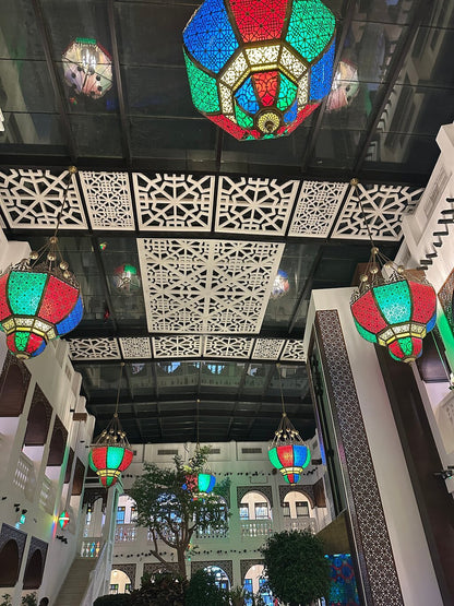Doha: Private Half - Day Shopping Tour with local guide