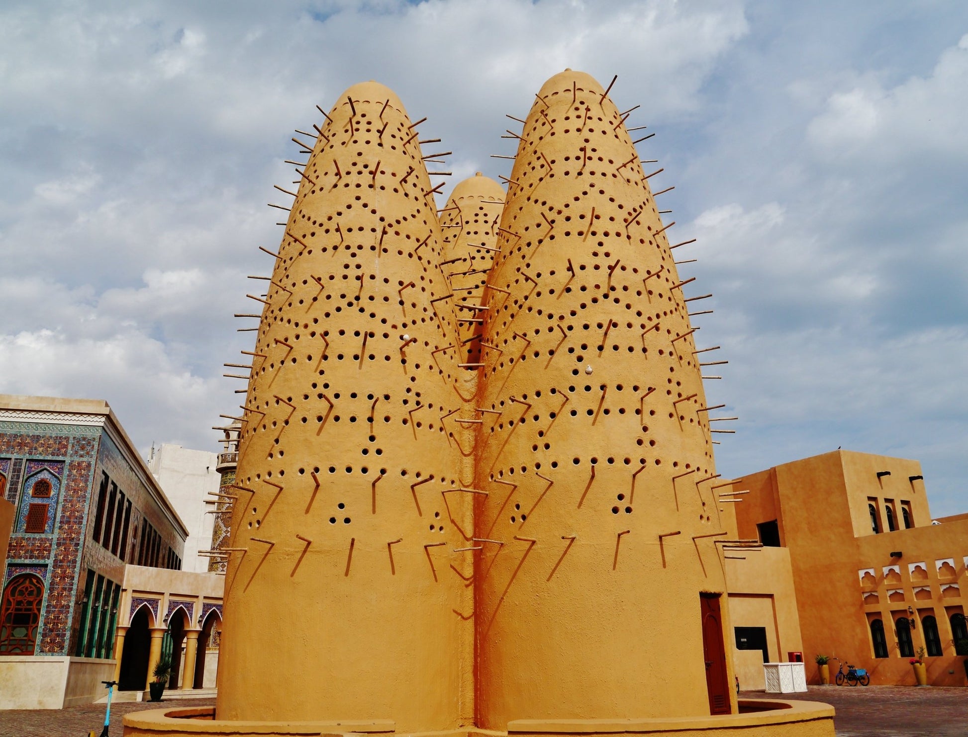Doha: Private Layover and Stopover City Tour with Airport Pickup