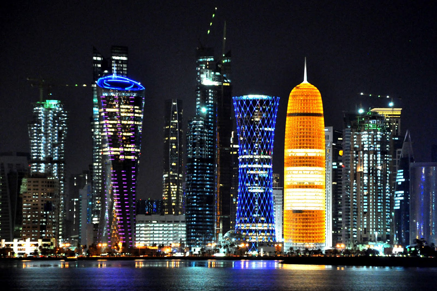 Doha: Private Layover and Stopover City Tour with Airport Pickup