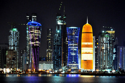 Doha: Private Layover and Stopover City Tour with Airport Pickup