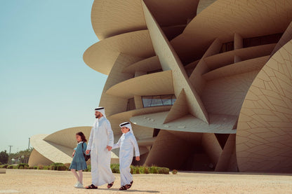 Doha: Private Layover City Tour with Pickup and Drop - off
