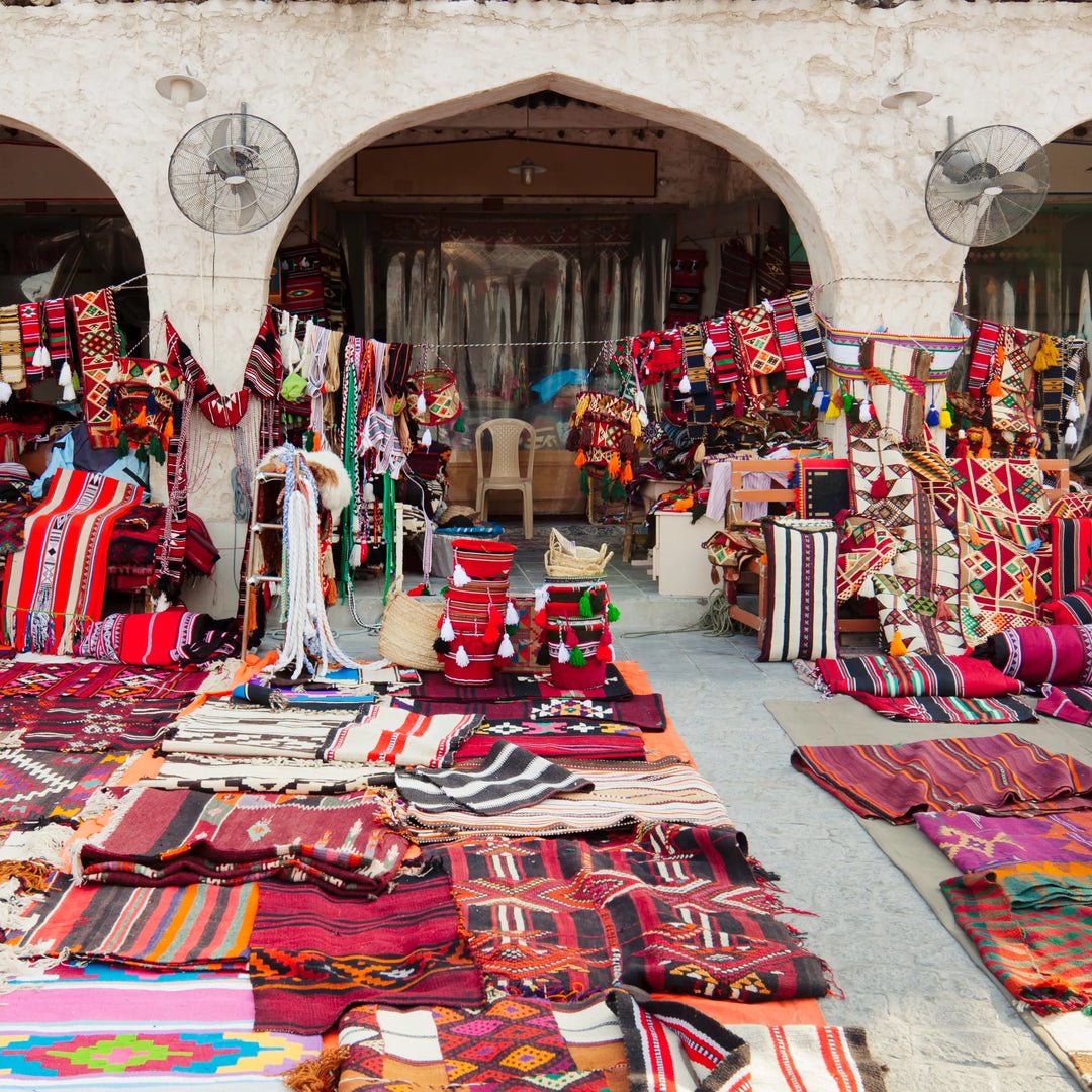 Doha: Private Layover City Tour with Souq Waqif, Katara and The Pearl