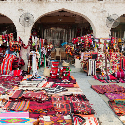 Doha: Private Layover City Tour with Souq Waqif, Katara and The Pearl