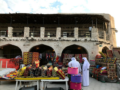 Doha: Private Layover City Tour with Souq Waqif, Katara and The Pearl