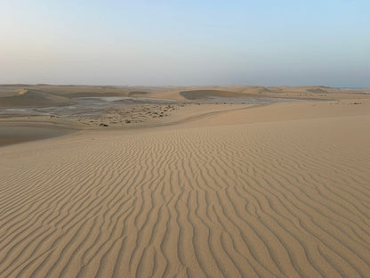 Doha: Private Night Desert Safari, Sandboarding, Camel Ride and Inland Sea Tour
