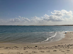 Doha: Private Night Desert Safari, Sandboarding, Camel Ride and Inland Sea Tour