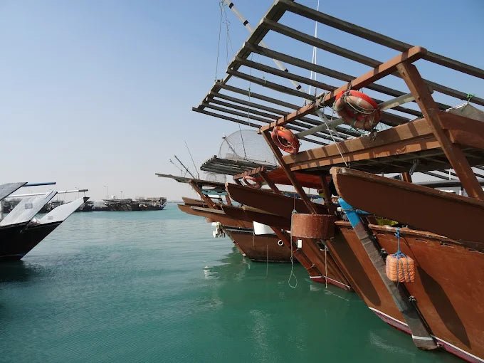 Doha: Private North Qatar Tour, Mangroves and Zubara Fort