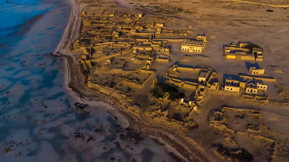 Doha: Private North Qatar Tour, Mangroves and Zubara Fort