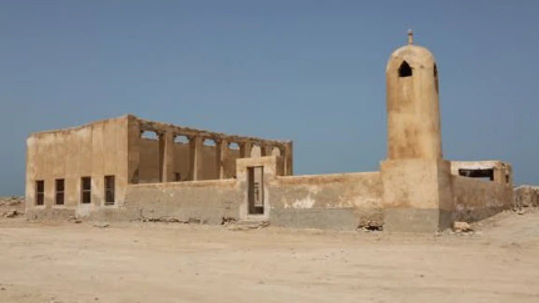 Doha: Private North Qatar Tour, Mangroves and Zubara Fort