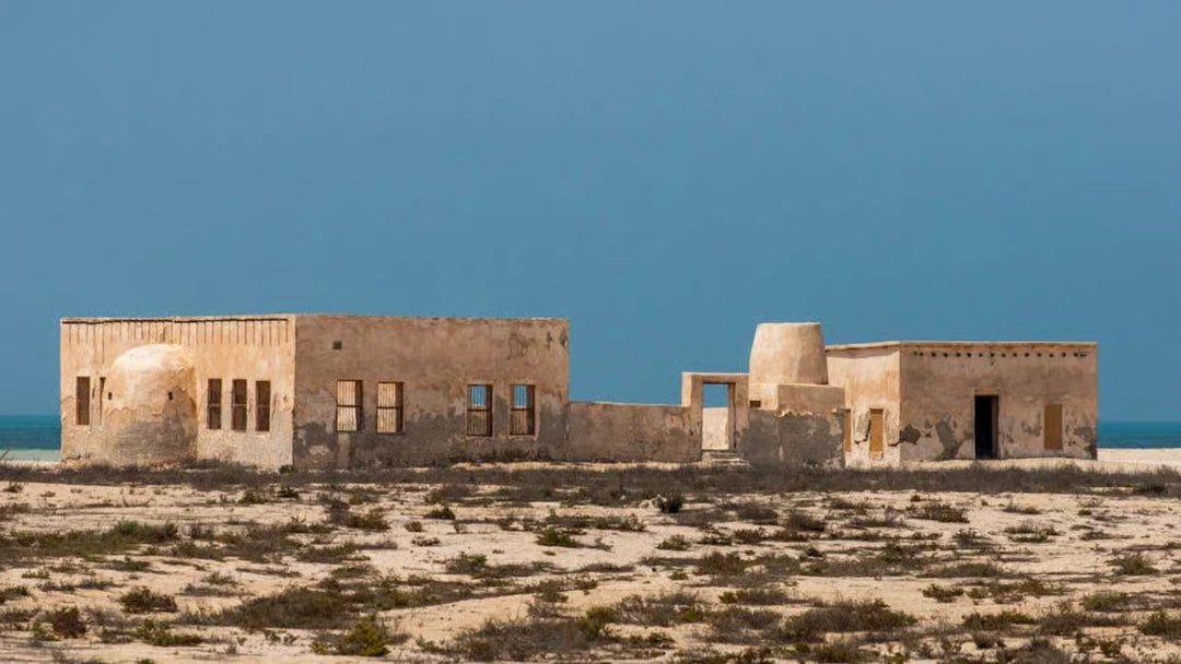 Doha: Private North Qatar Tour, Mangroves and Zubara Fort