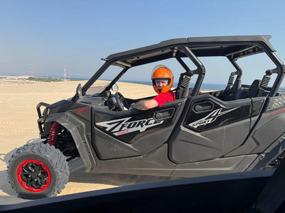 Doha: Private Self - Ride Dune Buggy Safari Off - Road Experience