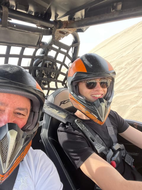 Doha: Private Self - Ride Dune Buggy Safari Off - Road Experience